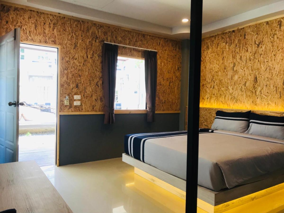 Haad Yao Bungalows Eksteriør billede