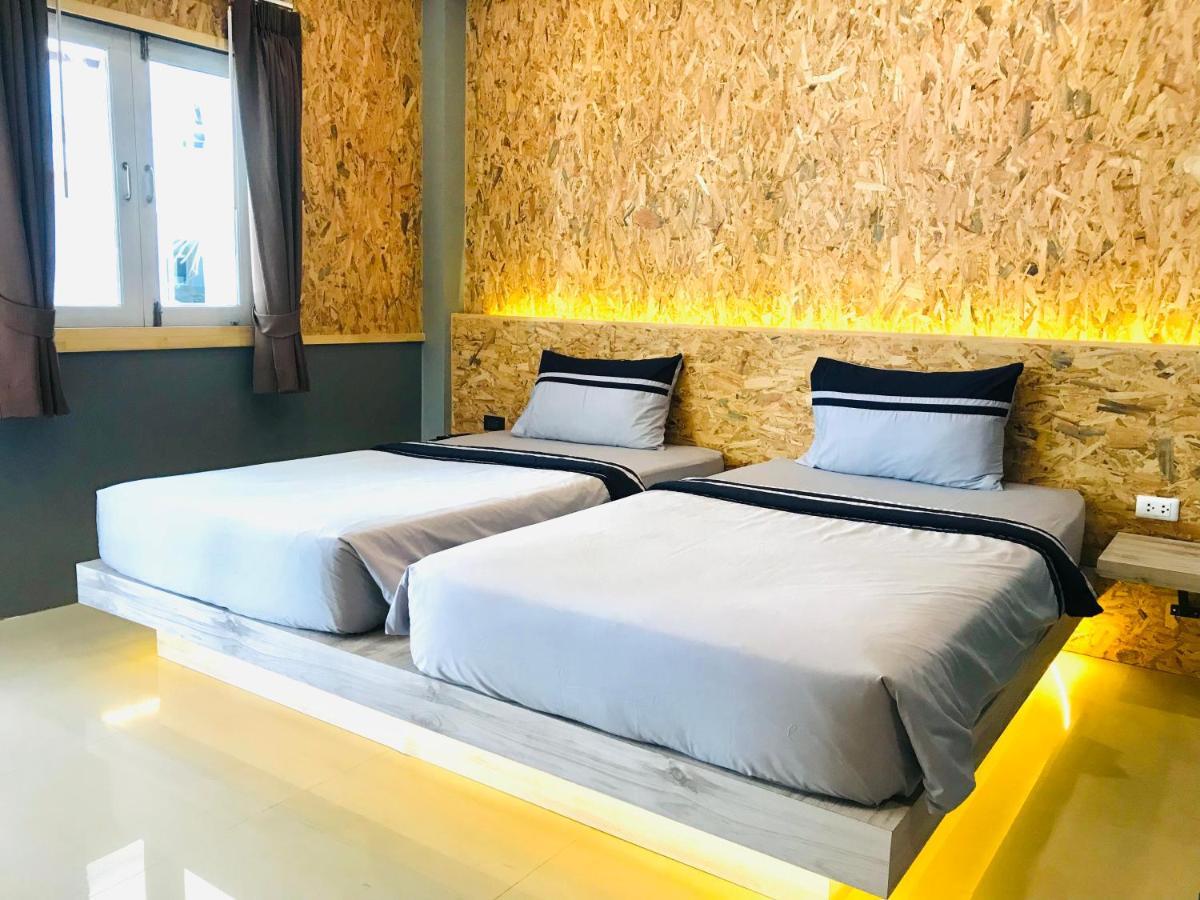 Haad Yao Bungalows Eksteriør billede