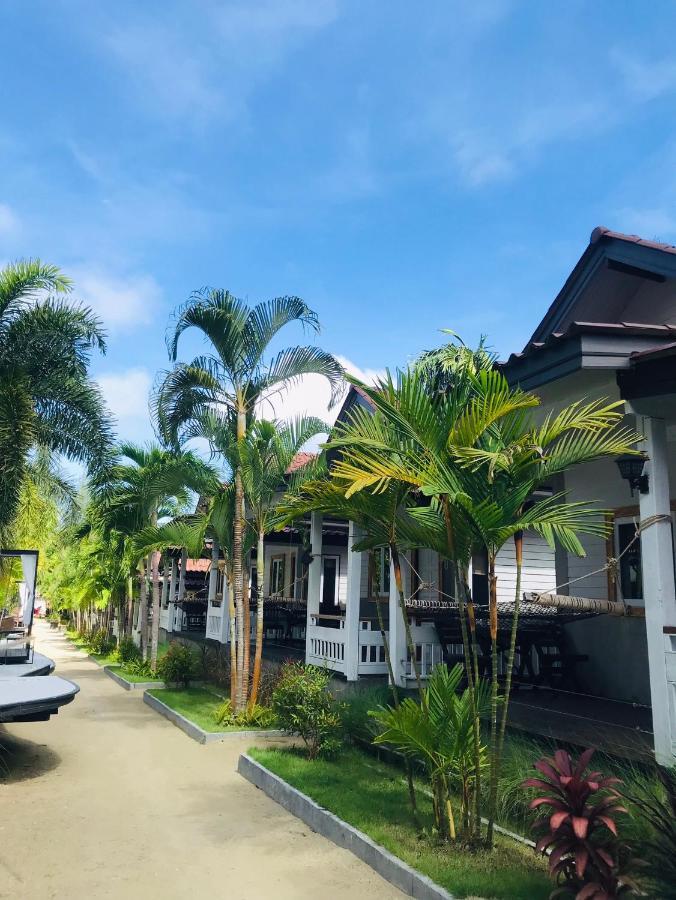Haad Yao Bungalows Eksteriør billede