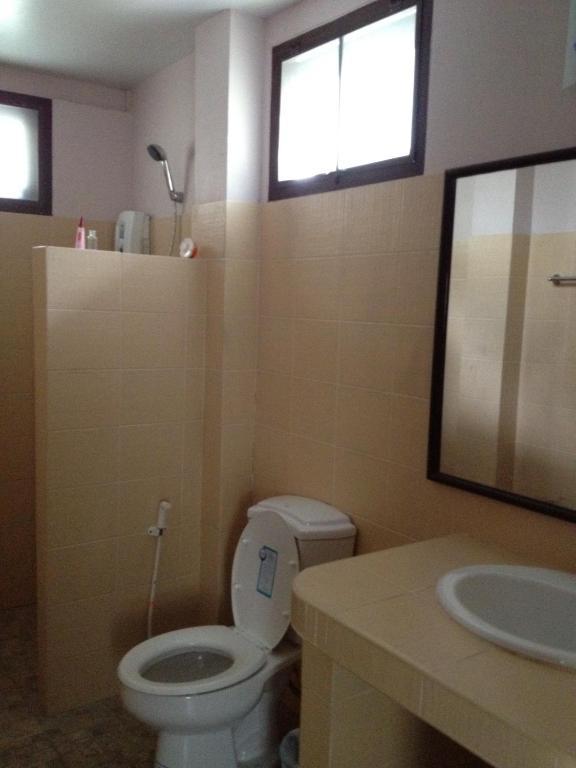 Haad Yao Bungalows Værelse billede