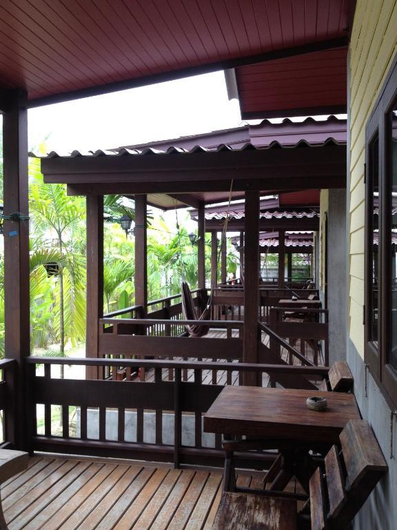 Haad Yao Bungalows Værelse billede
