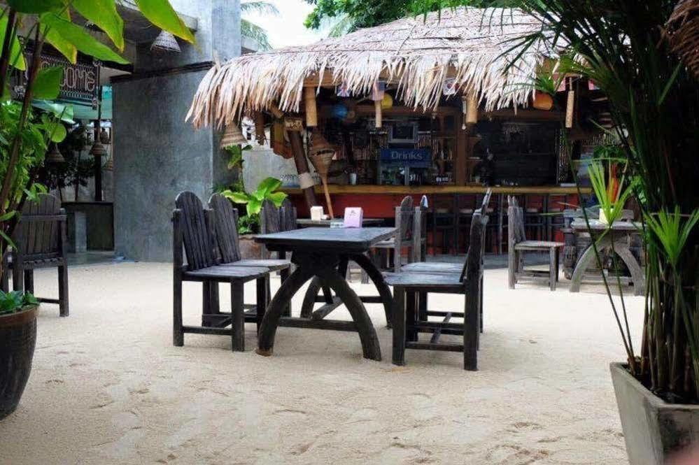Haad Yao Bungalows Eksteriør billede