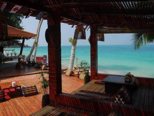 Haad Yao Bungalows Eksteriør billede